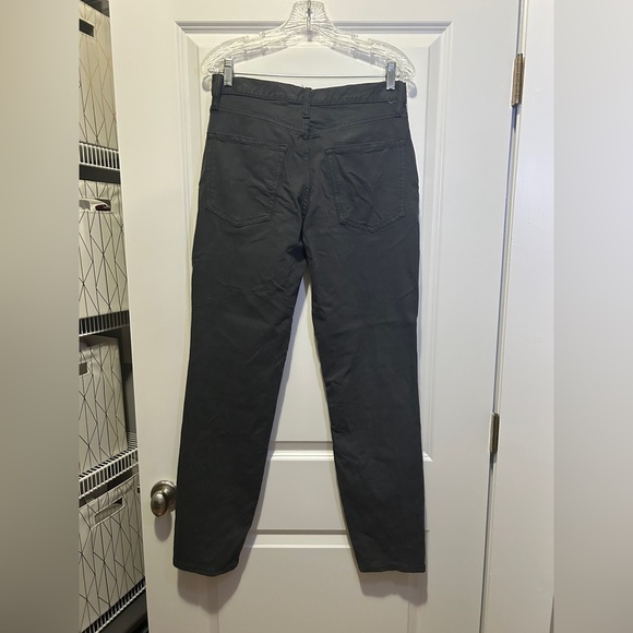 Old Navy Gray Slim Fit Jeans - Picture 2 of 3